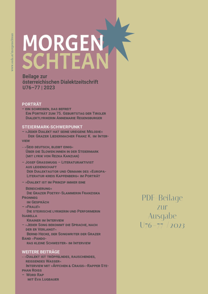 PDF Beilage zur Ausgabe U78–79