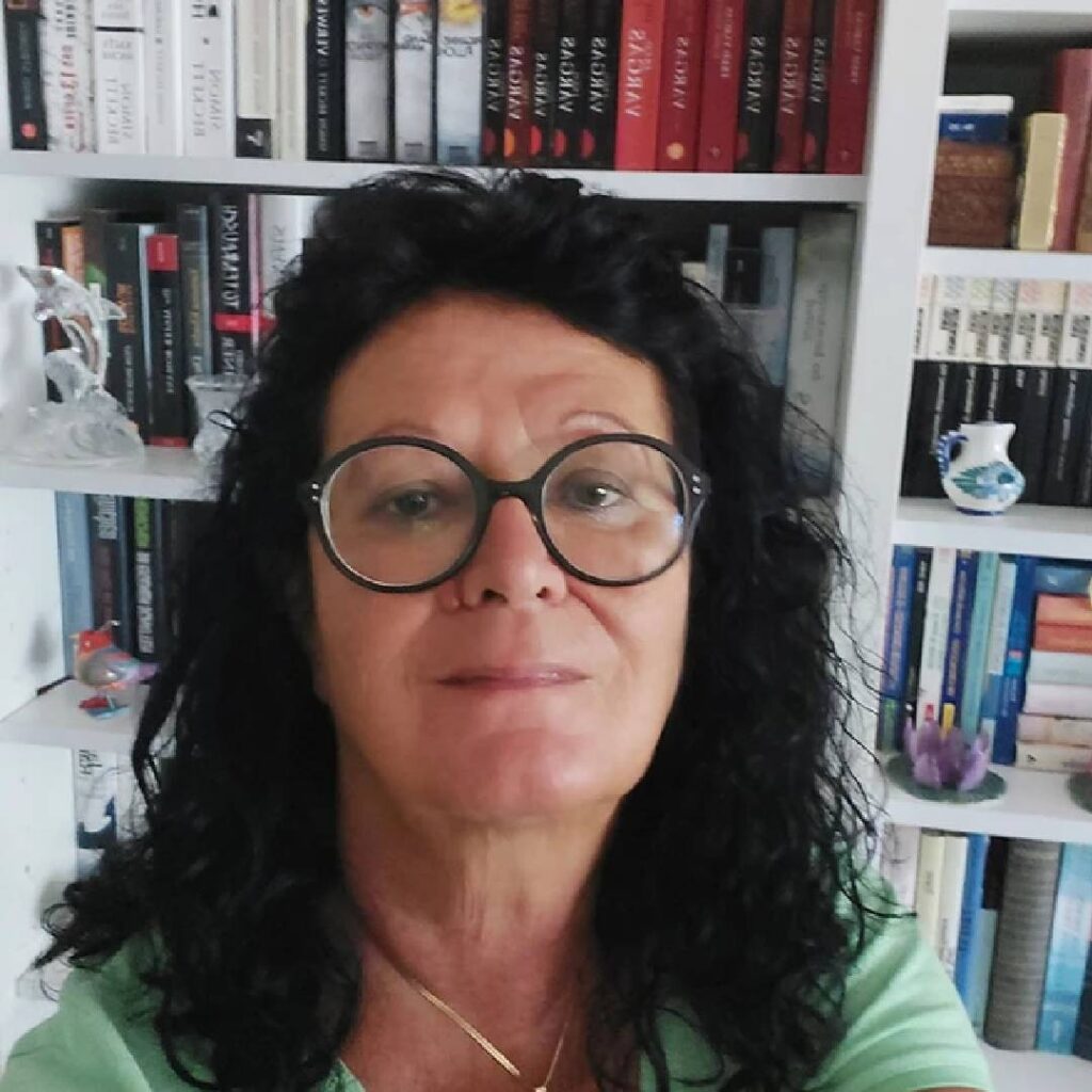 Pflagner, Hedda