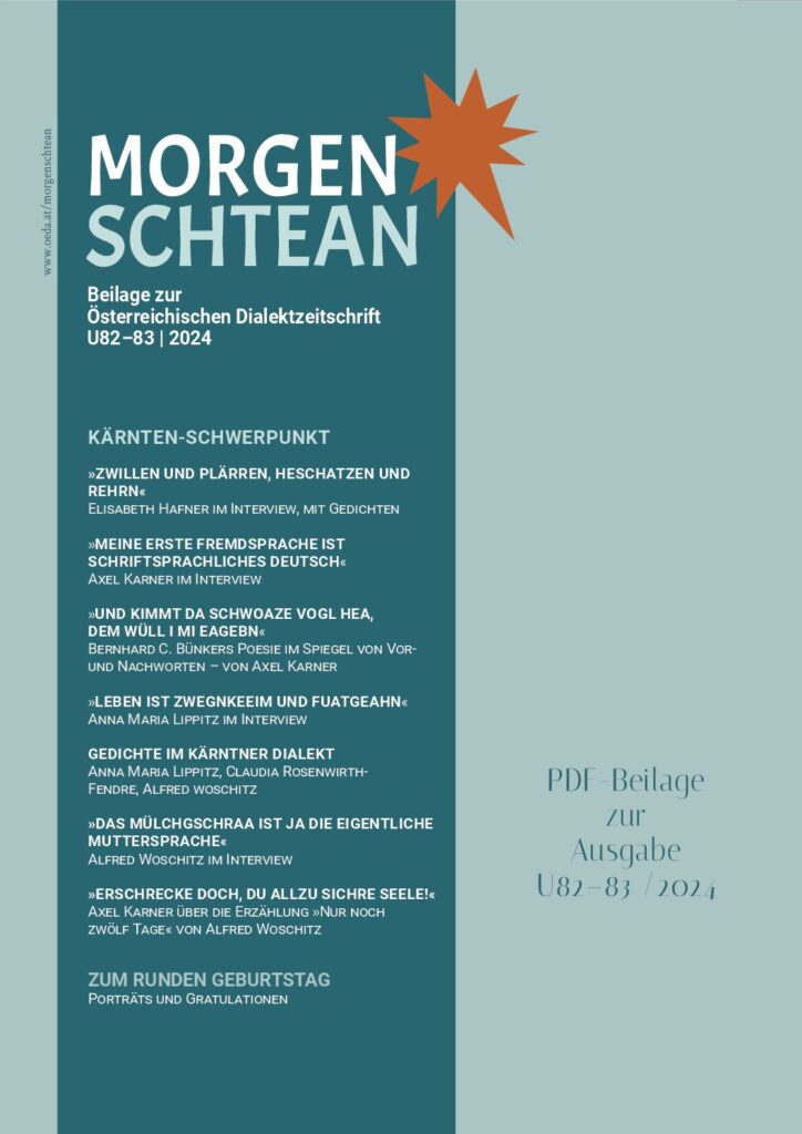 PDF-Beilage zur Ausgabe U82-83