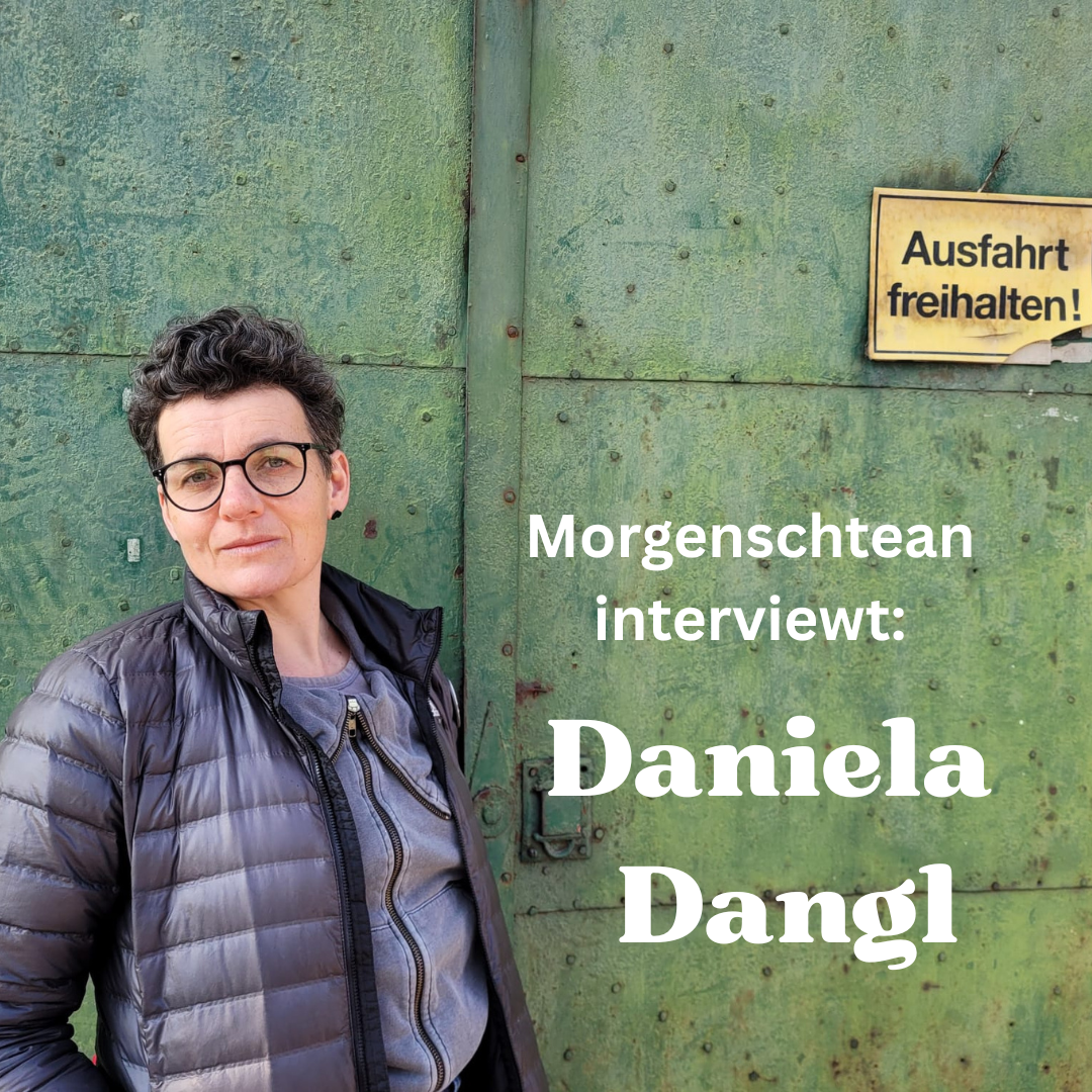 Interview: DANIELA DANGL