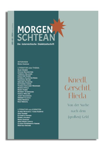 Morgenschtean U82–83 / Nov. 2024