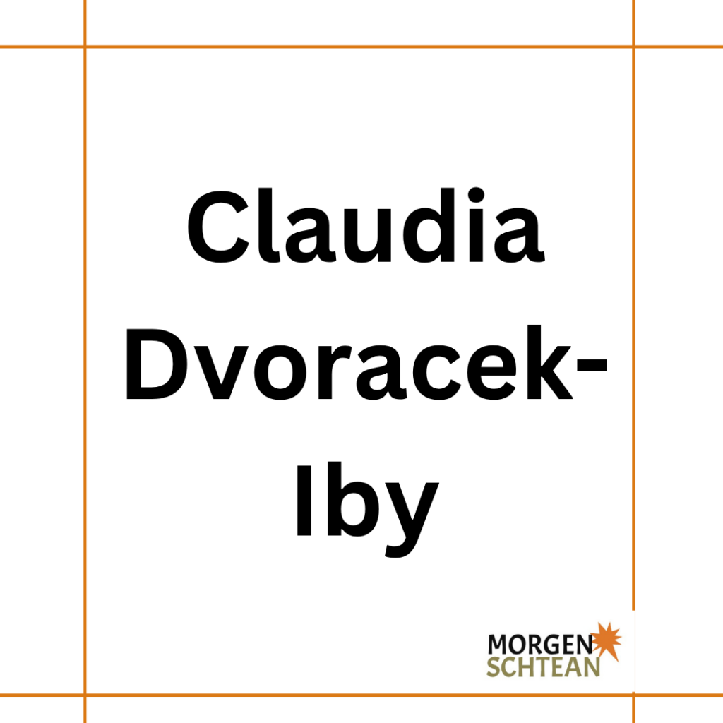 Dvoracek-Iby, Claudia