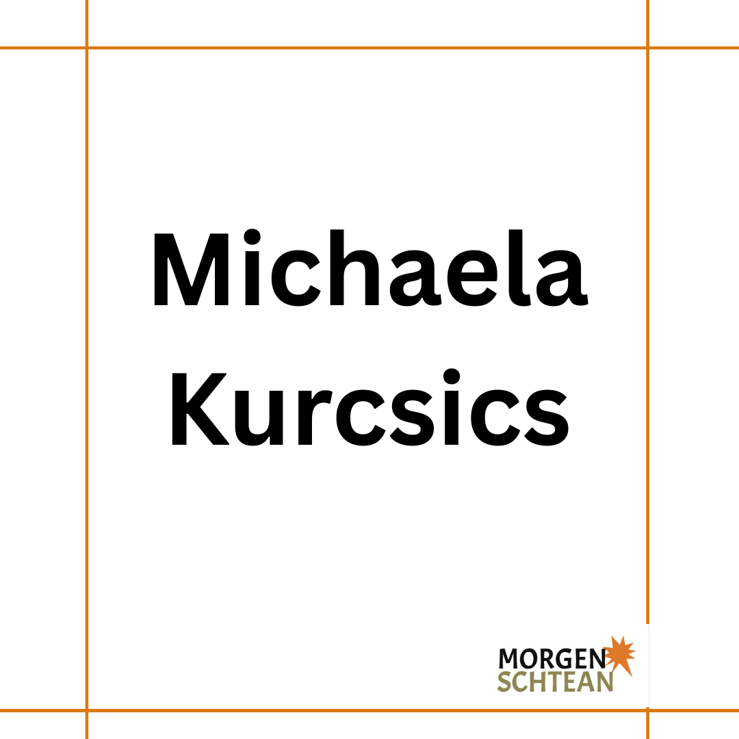 Kurcsics, Michaela