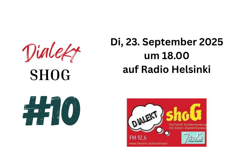 nächster Termin: 23.9.2025