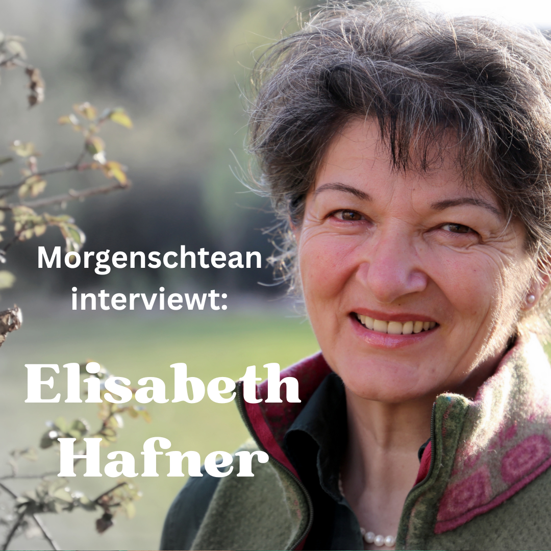 Interview: Elisabeth Hafner