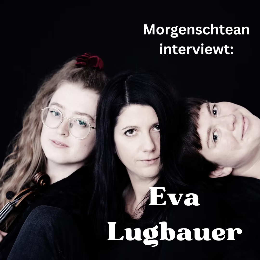 Eva Lugbauer im Interview