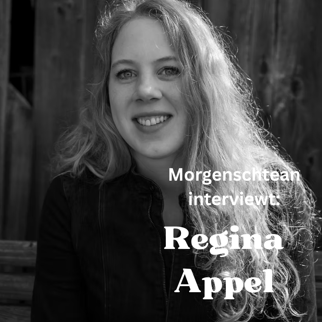 Regina Appel im Interview