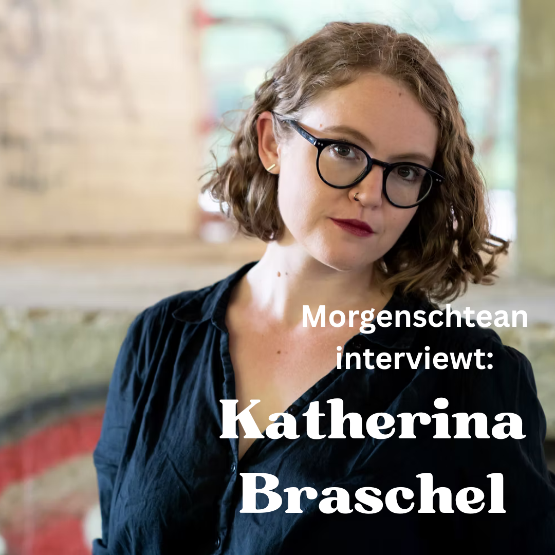 Katherina Braschel im Interview