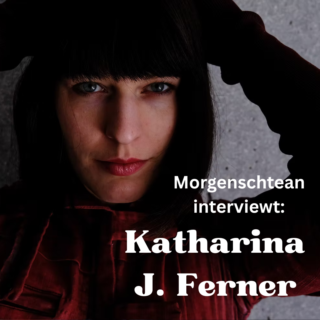 Katharina J. Ferner im Interview