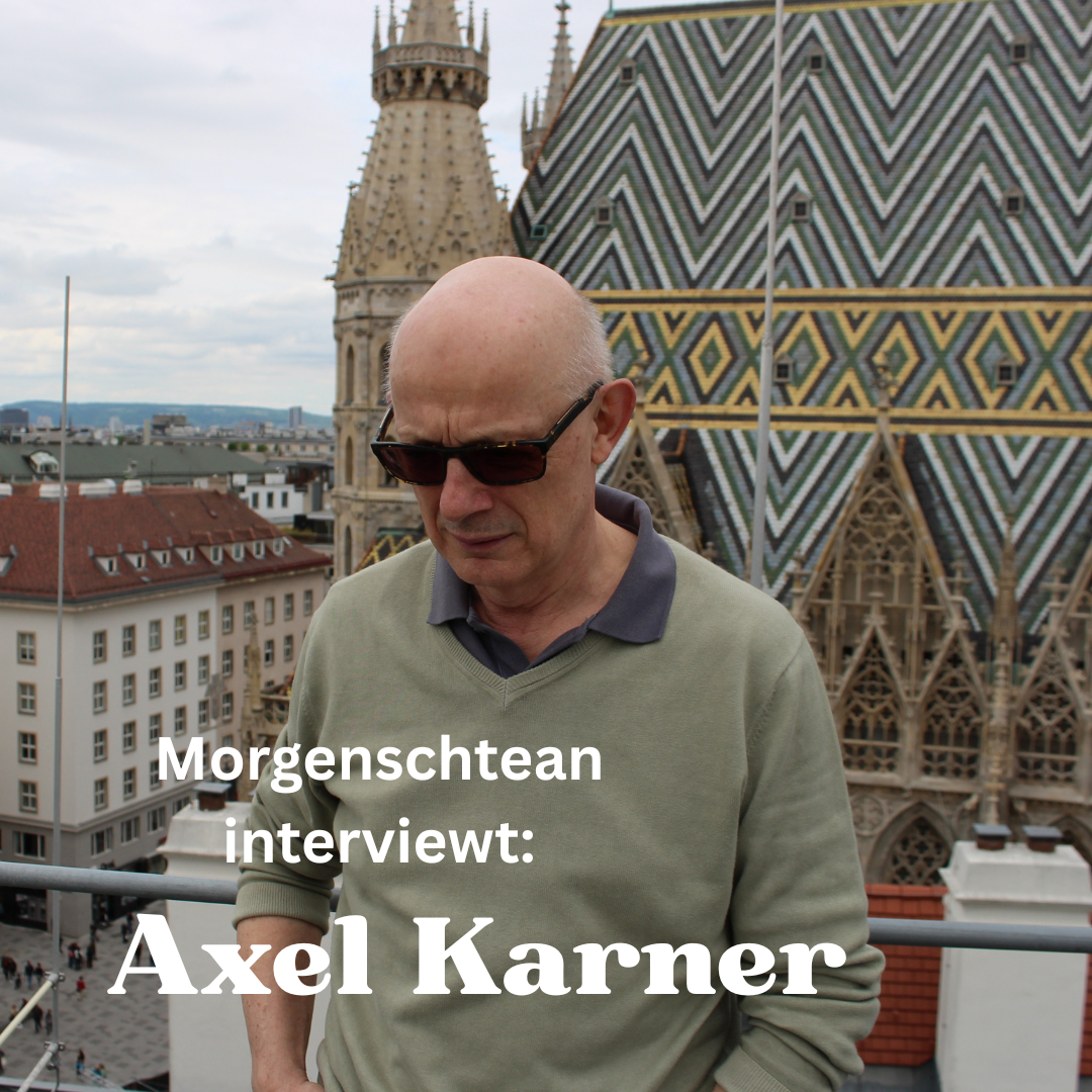 »Meine erste Fremdsprache ist schriftsprachliches Deutsch« – Axel Karner im Interview
