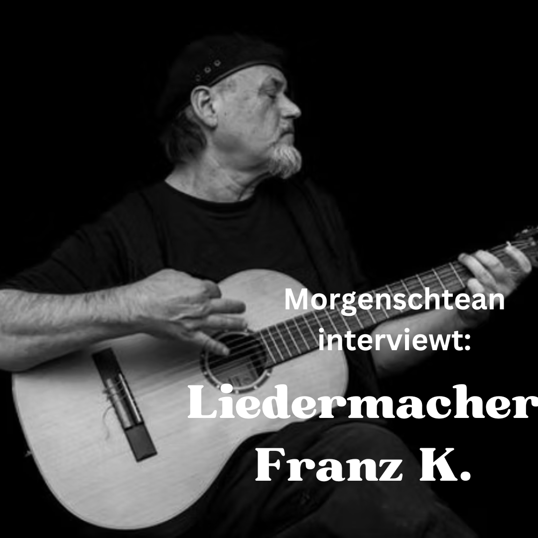 Der Grazer Liedermacher Franz K. im Interview