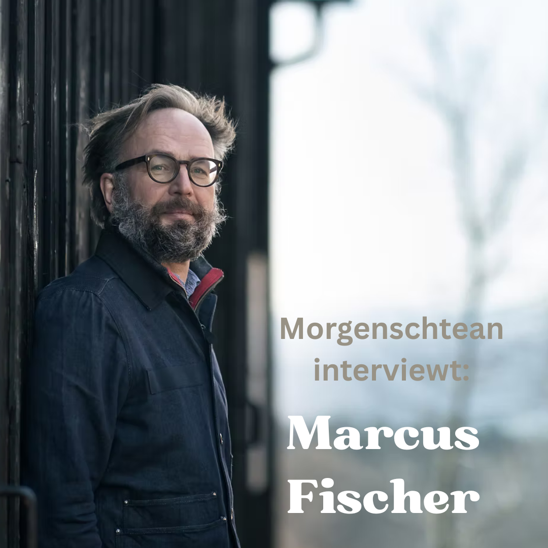 Marcus Fischer im Interview