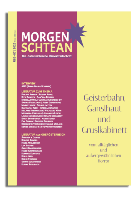 Morgenschtean U86–87 /  Nov. 2025