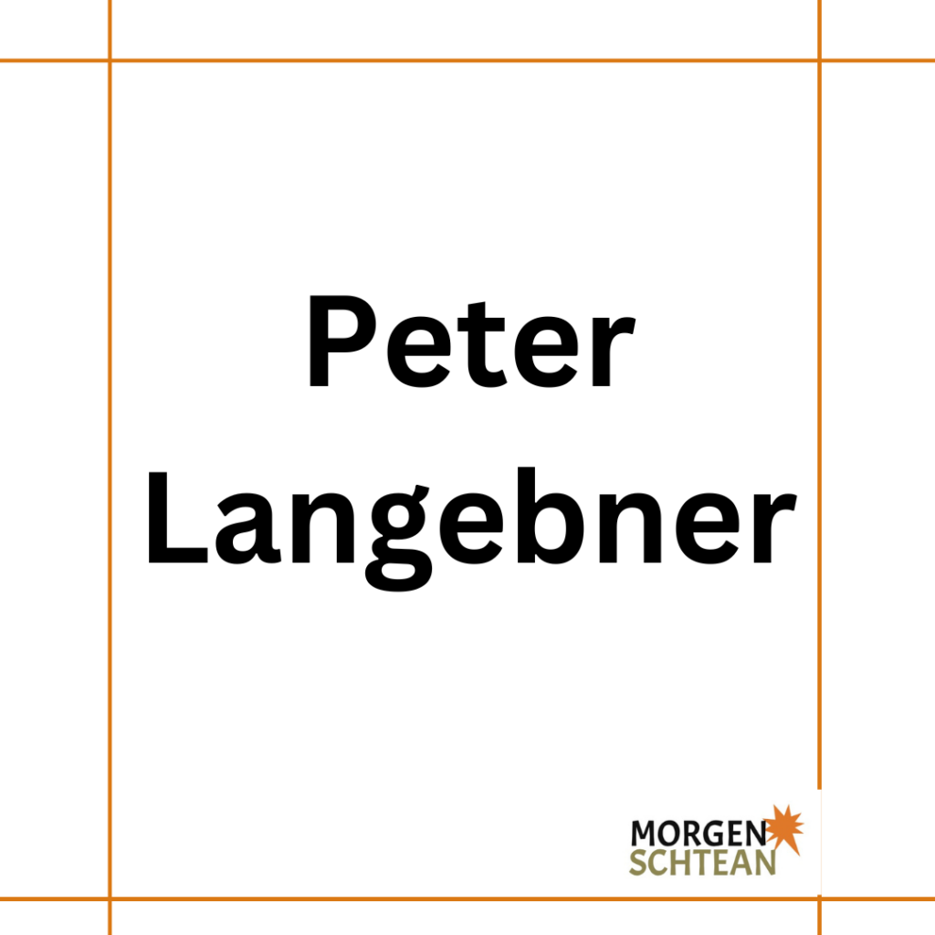 Langebner, Peter