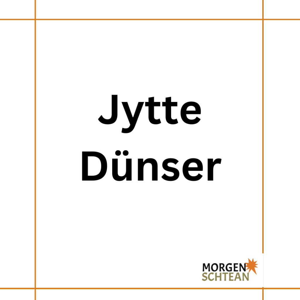 Dünser, Jytte