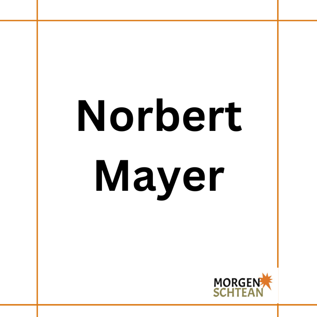 Mayer, Norbert
