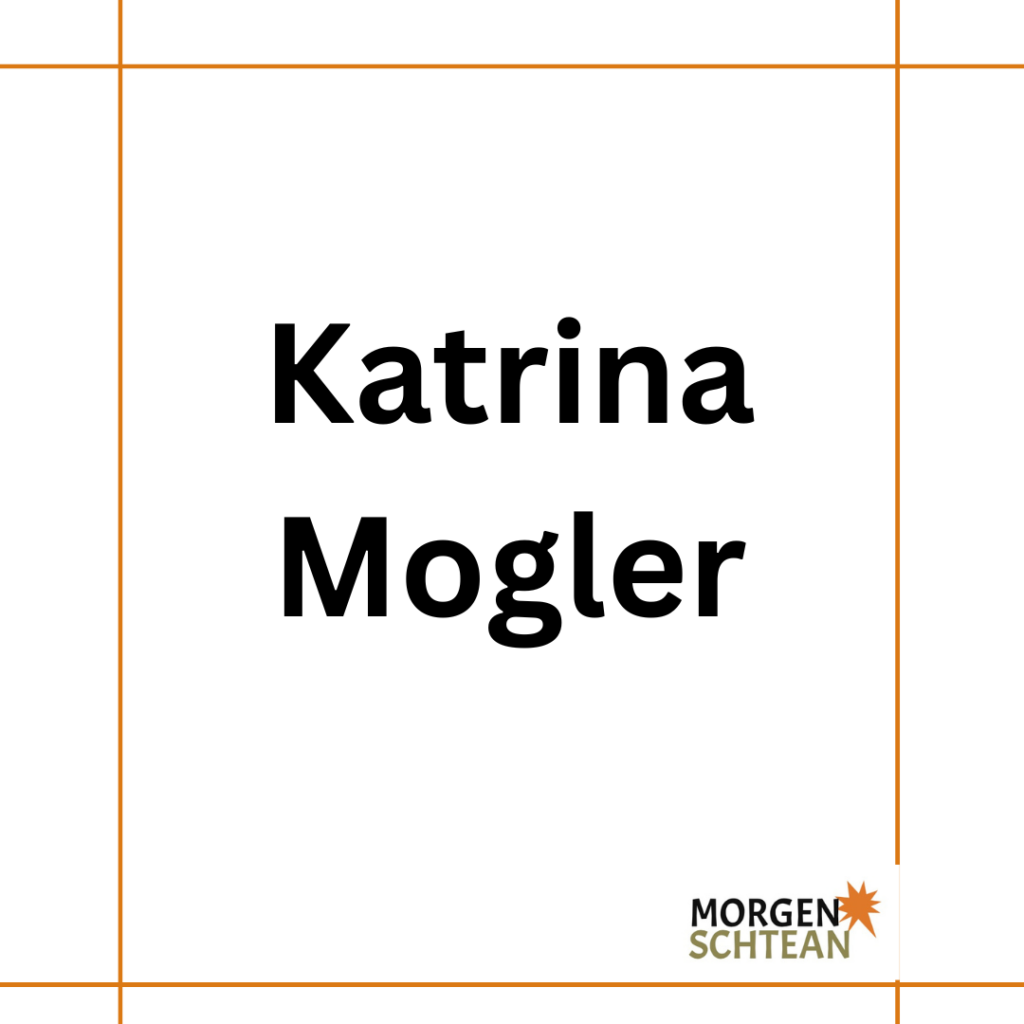 Mogler, Katrina