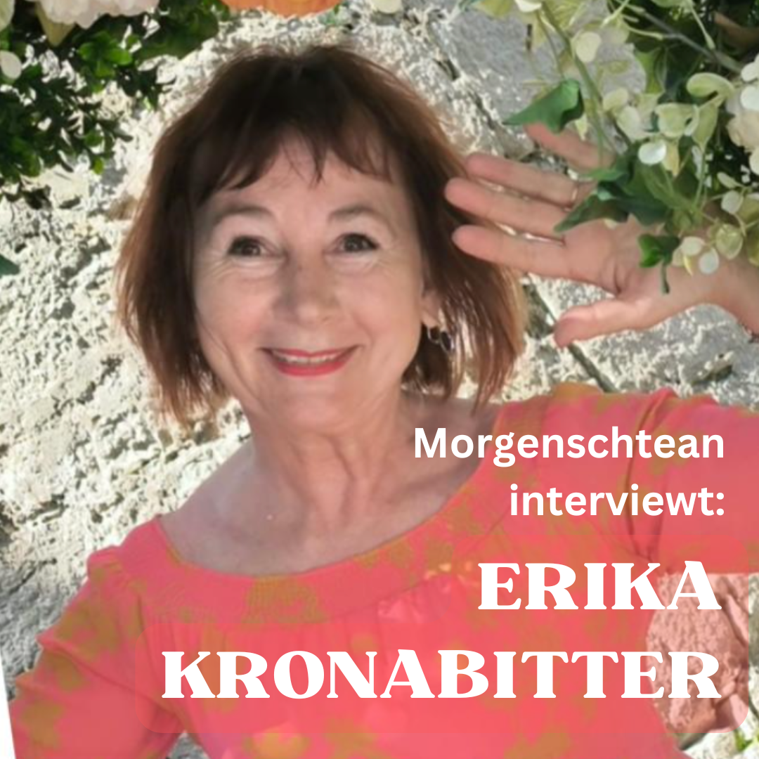 Interview: ERIKA KRONABITTER