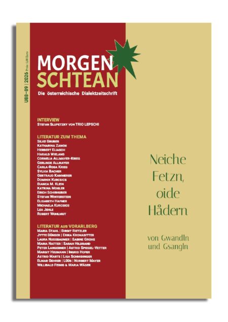 Morgenschtean U88–89 /  Mai 2026
