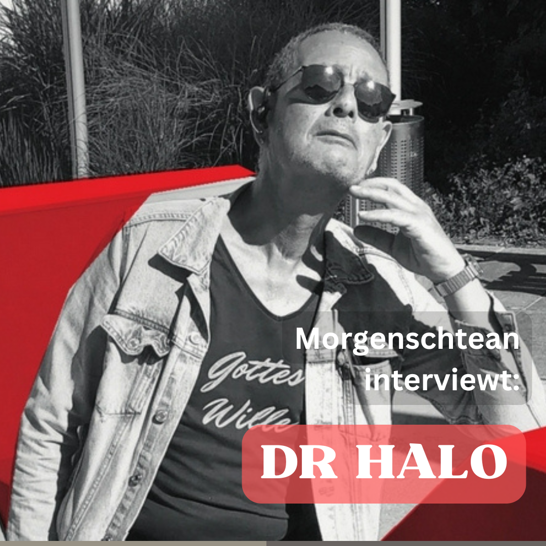 Interview: DR HALO