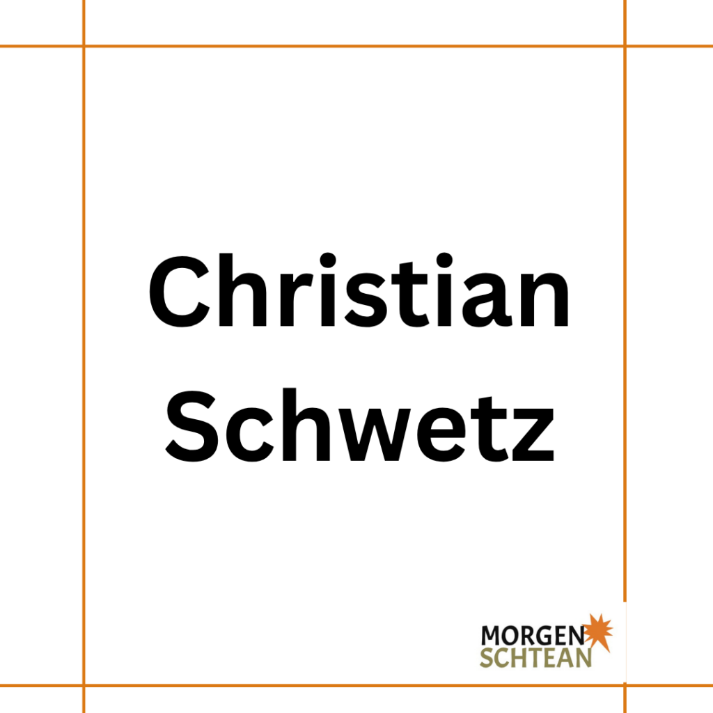 Schwetz, Christian