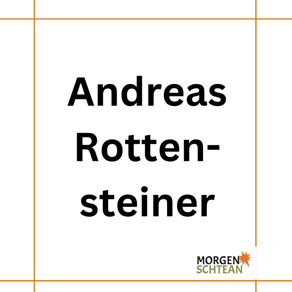 Rottensteiner, Andreas
